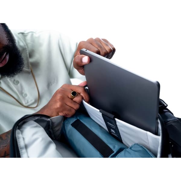 Globerider35 Travel Backpack Black, view: 10