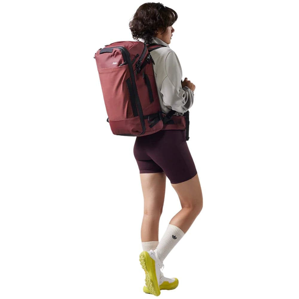Matador Globerider35 Travel Backpack Garnet, view: 6