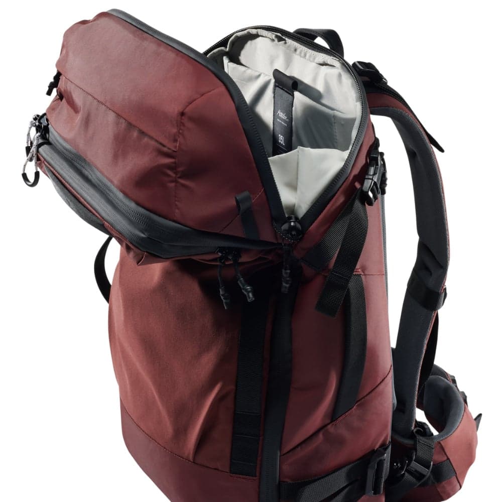 Matador Globerider35 Travel Backpack Garnet, view: 3
