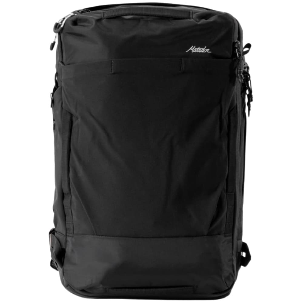 Globerider35 Travel Backpack Black, view: 1