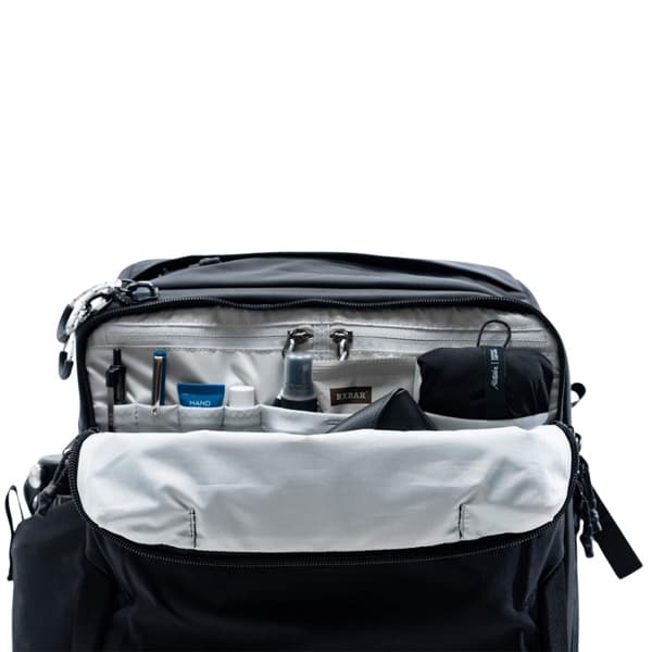 Globerider35 Travel Backpack Black, view: 9