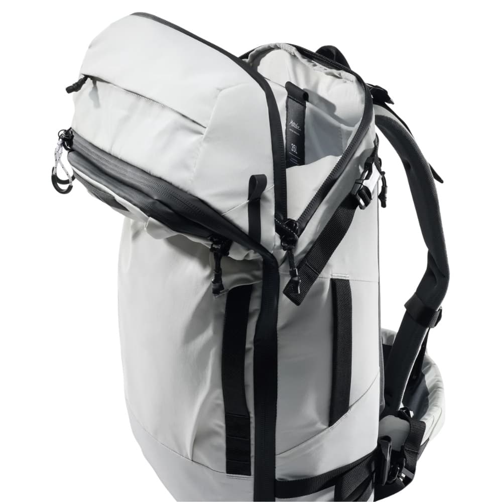 Matador Globerider35 Travel Backpack White, view: 3