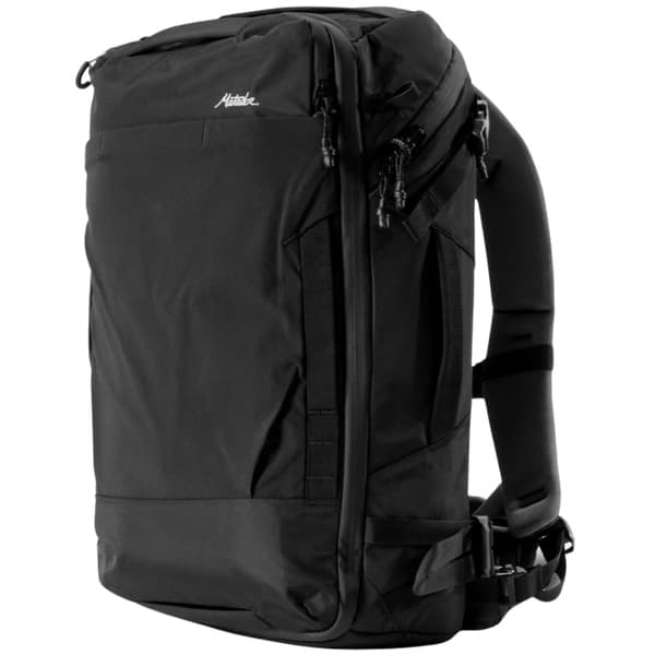 Globerider35 Travel Backpack Black, view: 0