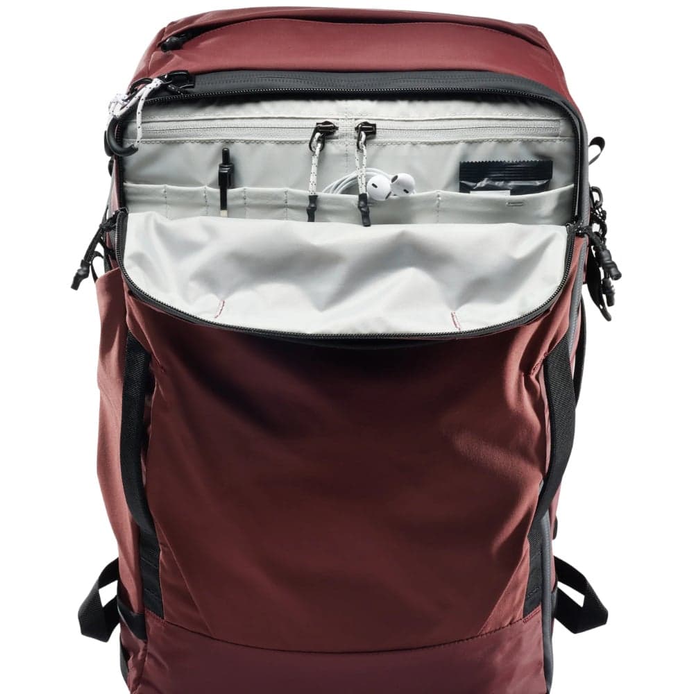 Matador Globerider35 Travel Backpack Garnet, view: 5