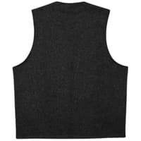 Mackinaw Wool Vest Charcoal - view: 1