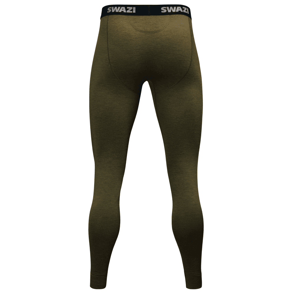 Hoodoo Merino Long John Olive, view: 1