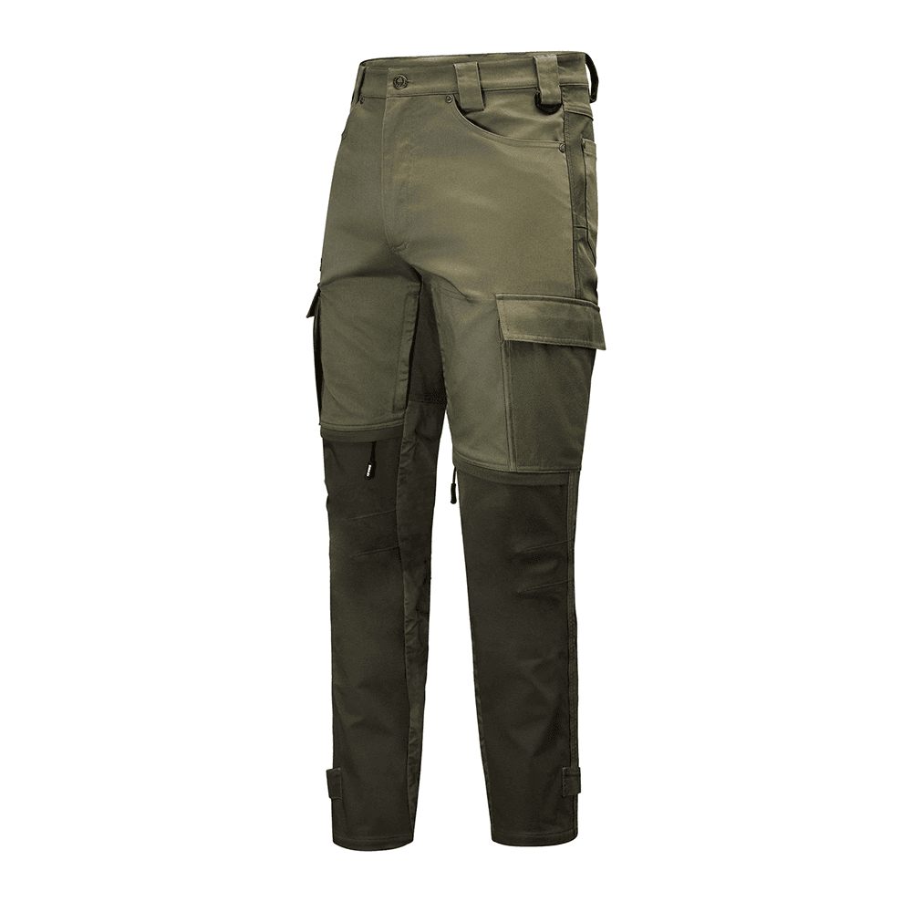 Ipotane Pants European Olive, view: 2