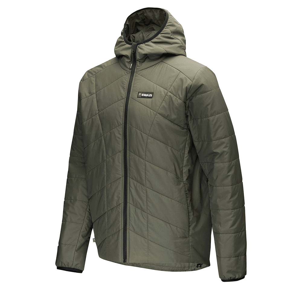Chamois Insulation Jacket Ranger, view: 1