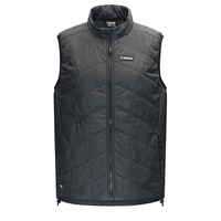 Chamois Insulation Vest Granite - view: 0