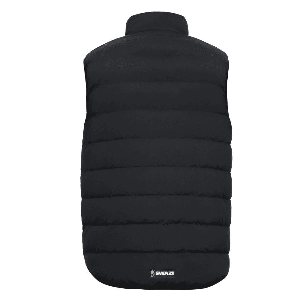 Thorso Vest Black, view: 1