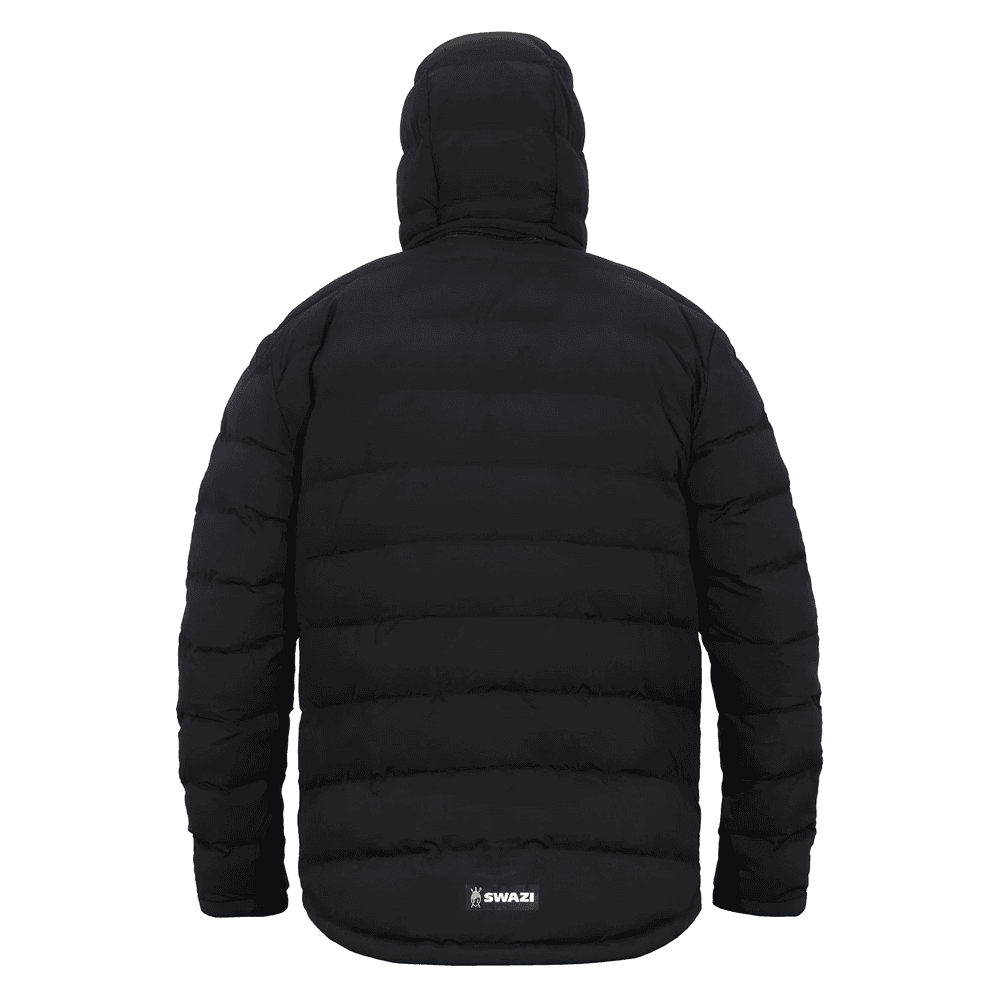 Puffadder Jacket Black, view: 1