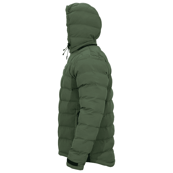 Puffadder Jacket Olive, view: 1