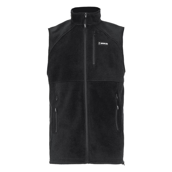 Sherpa Vest Black, view: 0