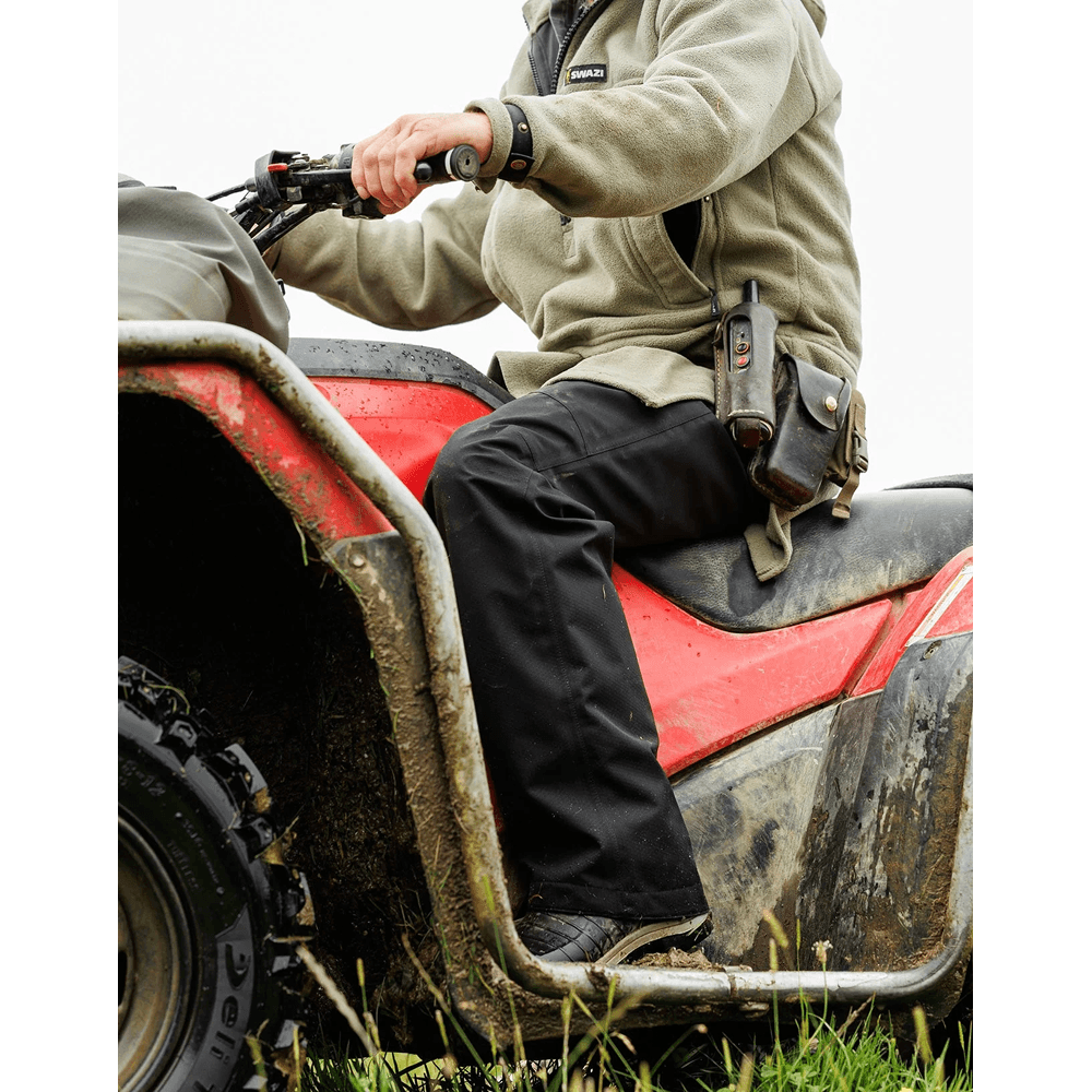 Torrent Overpants Black, view: 4