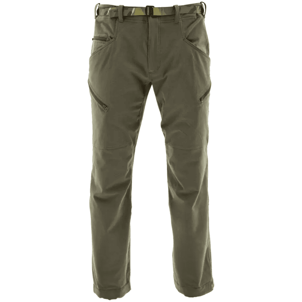 Goldeck Pants Olive, view: 1