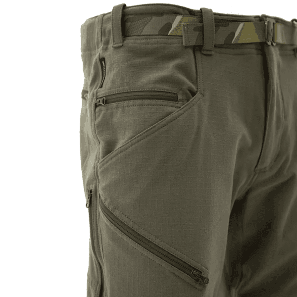 Goldeck Pants Olive, view: 2