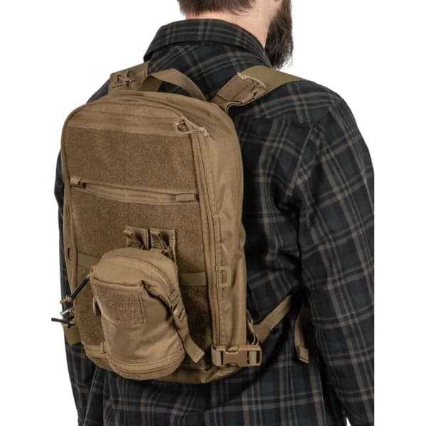 Flex Vertical GP Pouch Ranger Green, view: 5