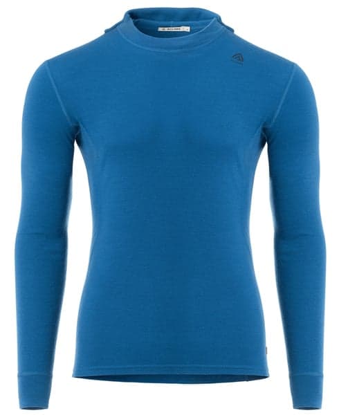 WarmWool Hoodsweater V2 Miesten, Corsair, view: 0