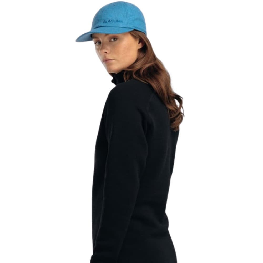 ReBorn Caps Blue Melange, view: 4