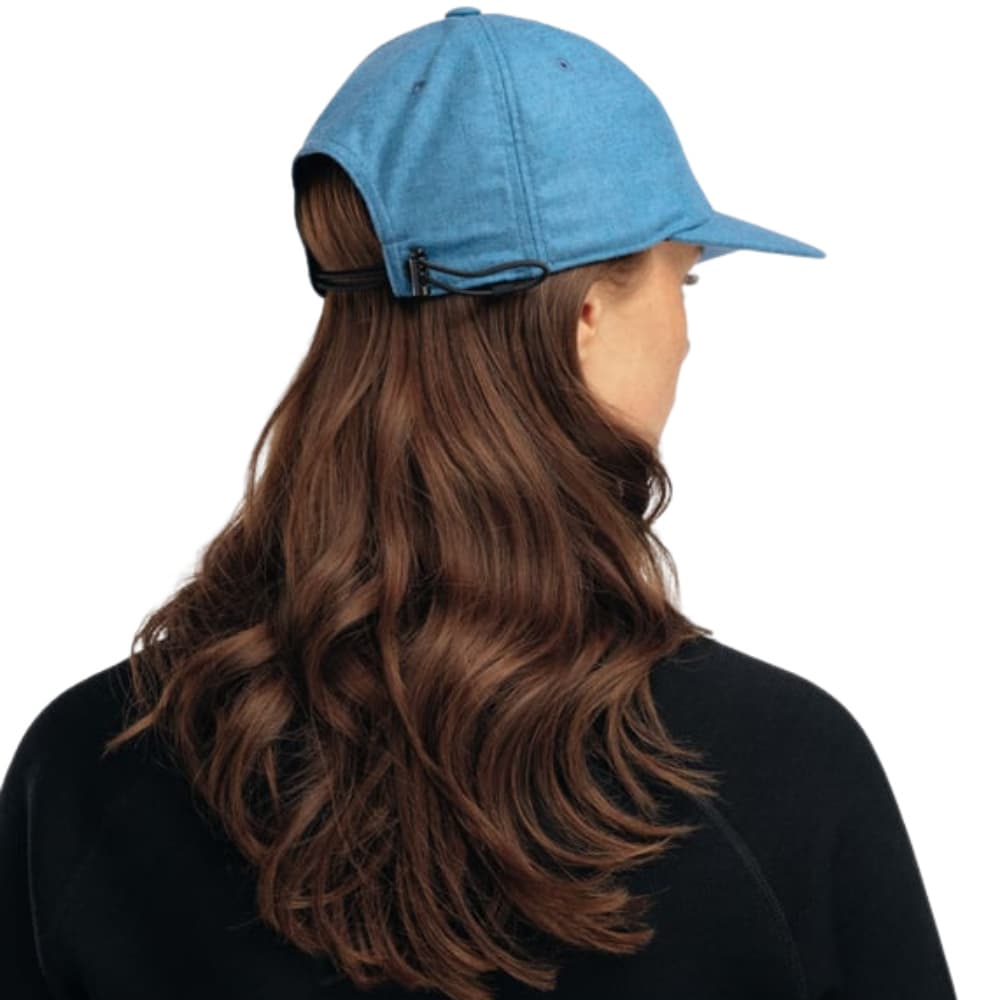 ReBorn Caps Blue Melange, view: 3