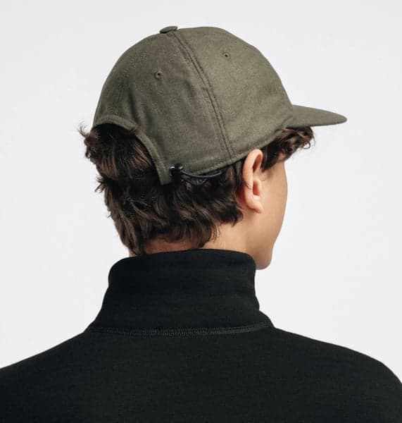 ReBorn Caps Forest Melange, view: 5