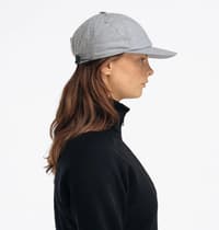 ReBorn Caps Light Grey Melange - view: 4