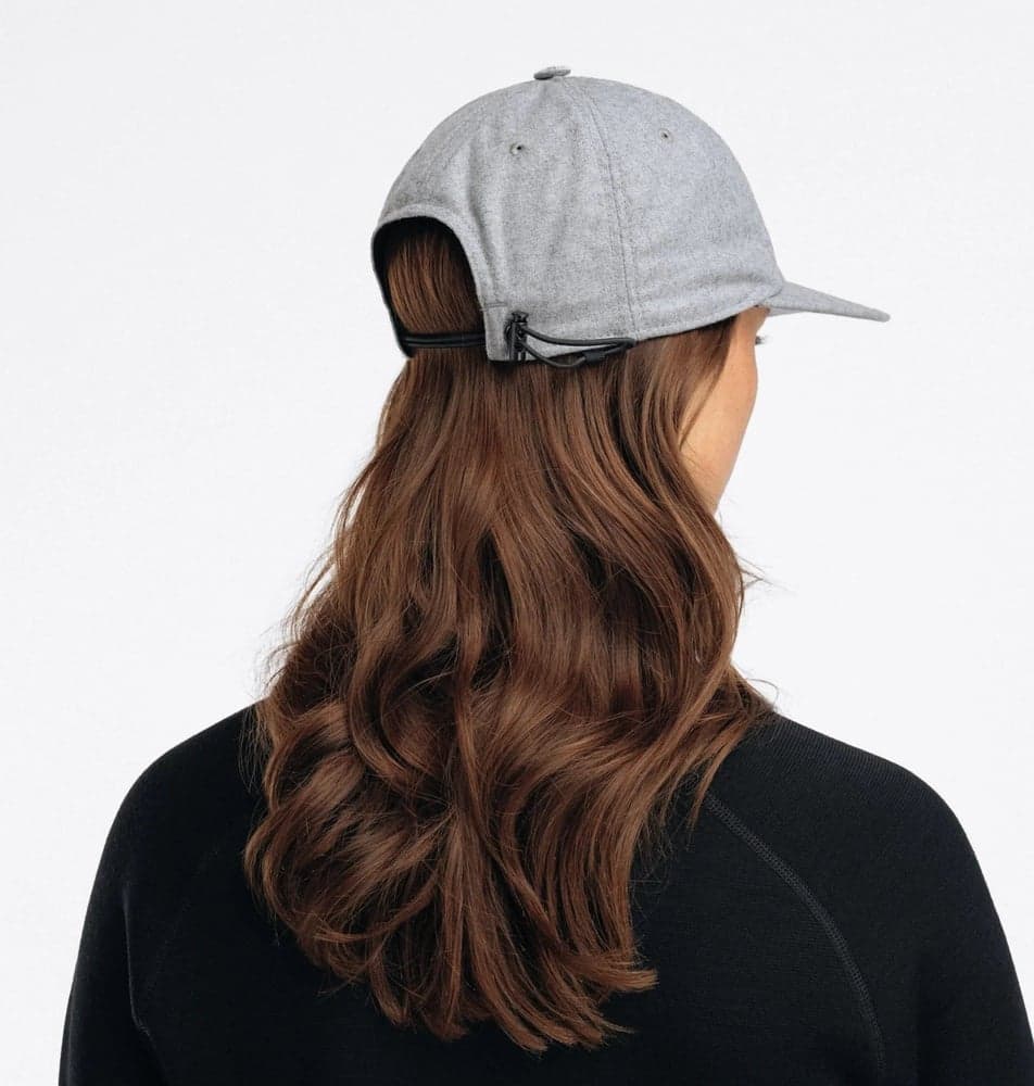 ReBorn Caps Light Grey Melange, view: 5