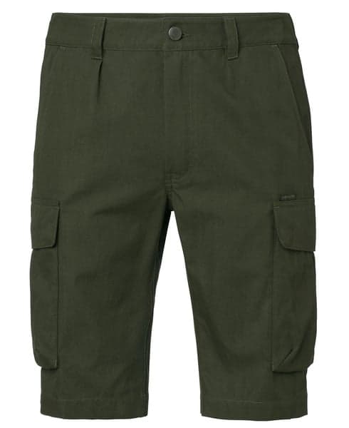 Chevalier Keen Cargo Shorts Men Dark Green, view: 0