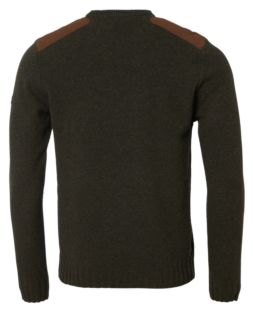 Ragdale Shooting Ol Pullover Dark Green, view: 1