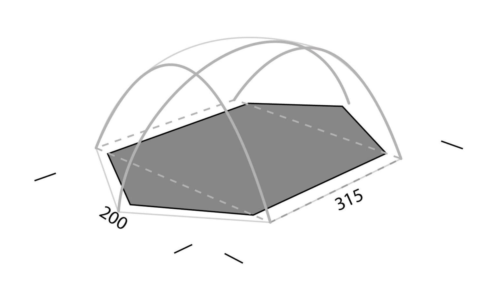 Orion III Extreme Moss, view: 1