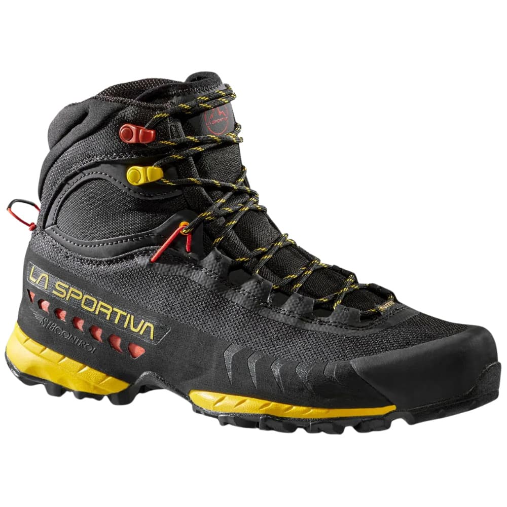 TX S GTX Black/Yellow, view: 1