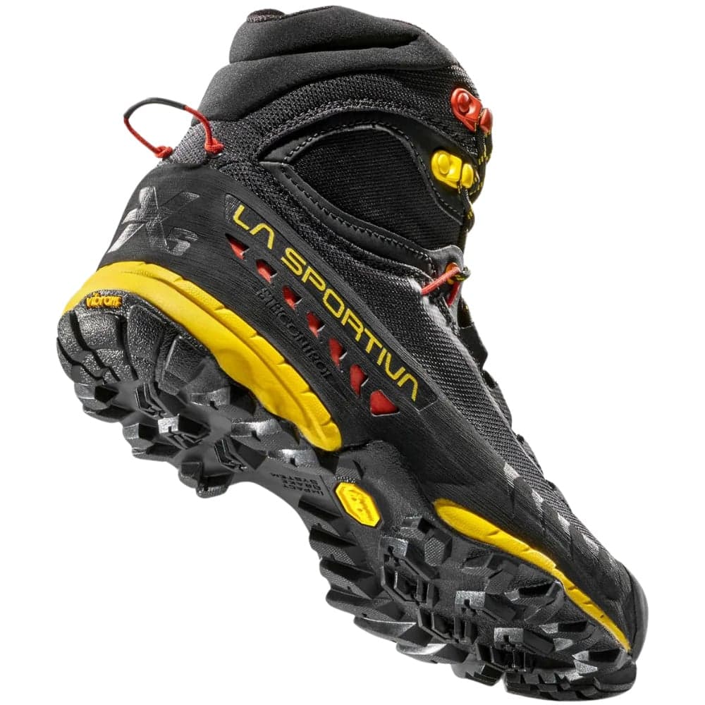 TX S GTX Black/Yellow, view: 4