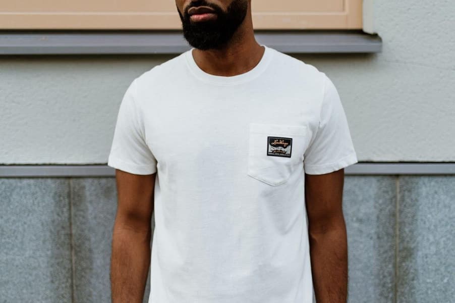 Ms Knak Tee Black, view: 2