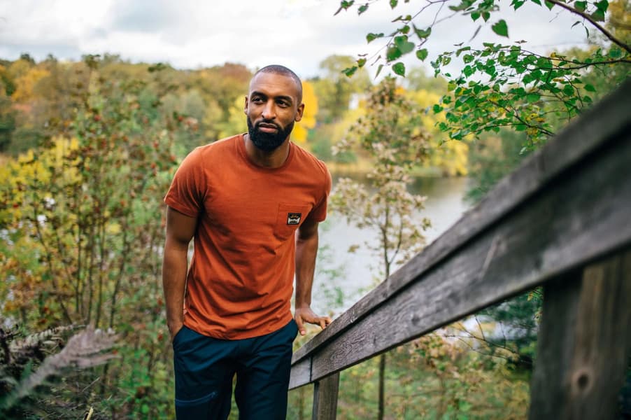 Ms Knak Tee Black, view: 3