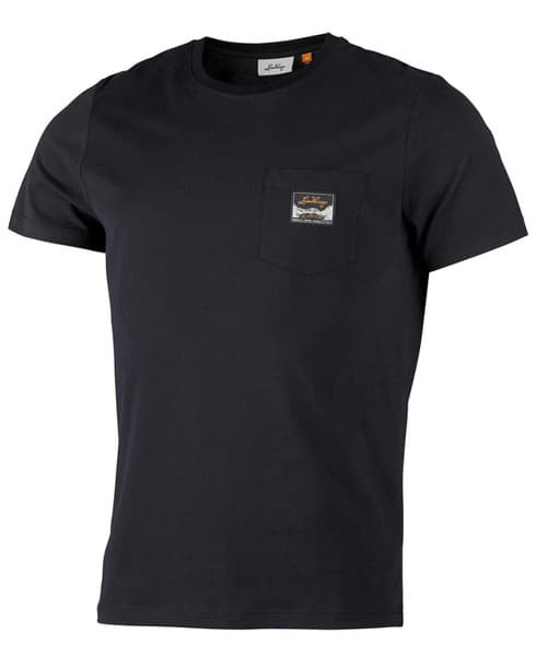 Ms Knak Tee Black, view: 1
