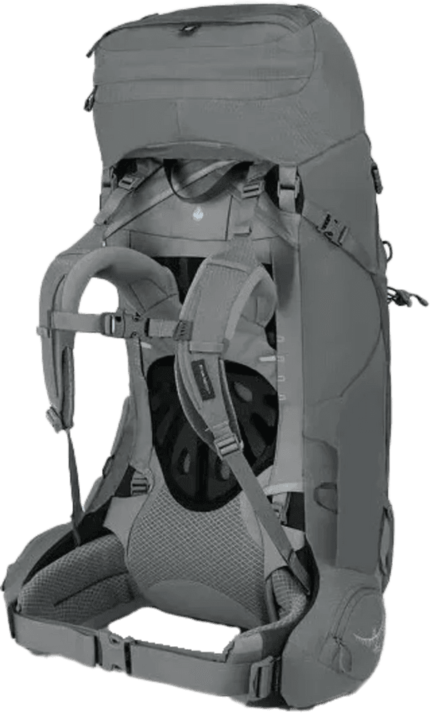 Ariel 55 Medium Gray, view: 2