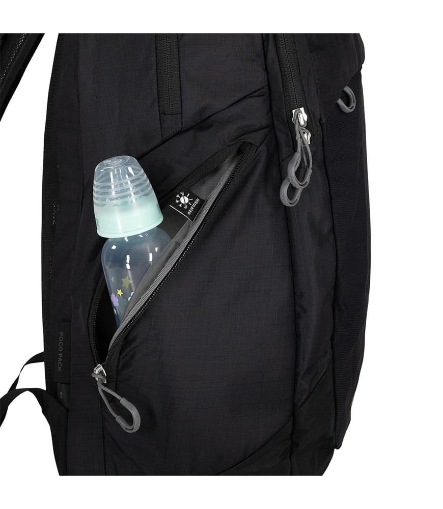 Poco Changing Pack Black, view: 3