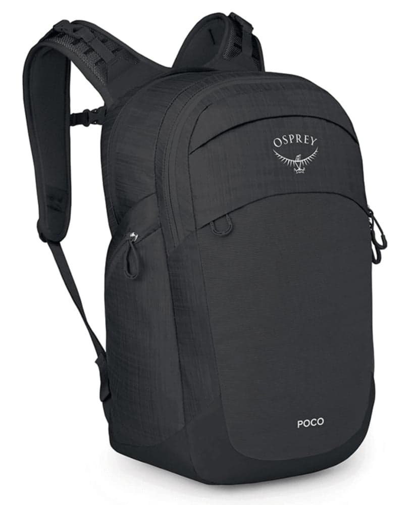 Poco Changing Pack Black, view: 0