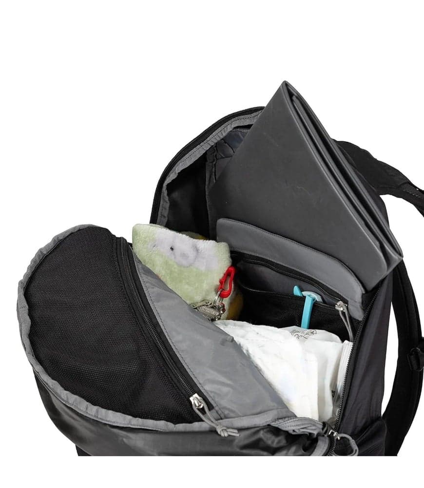 Poco Changing Pack Black, view: 6