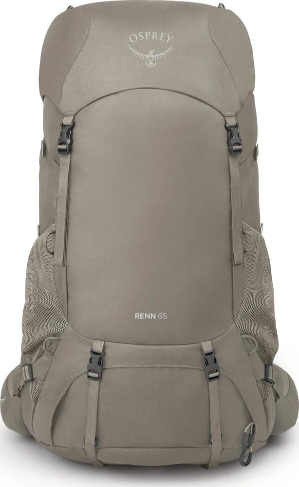 Renn 65 Pediment Grey/Linen Tan, view: 1