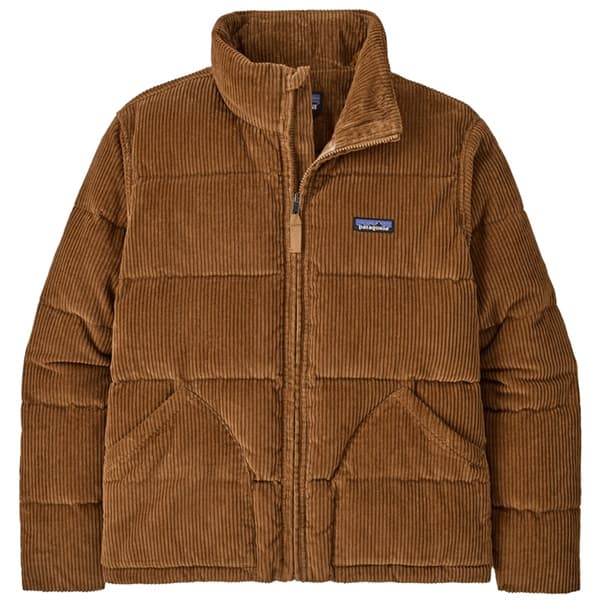 W's Cord Fjord Jkt Deer Brown, view: 0