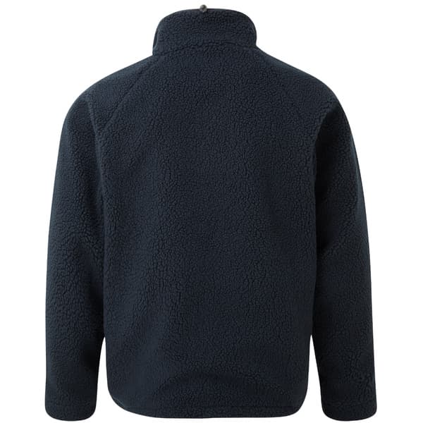 Original Pile -fleece-takki, musta, view: 1