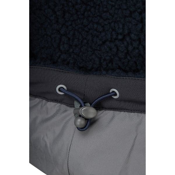 Original Pile -fleece-takki, musta, view: 4