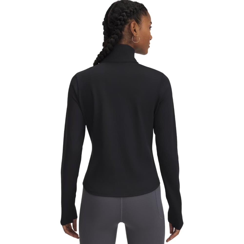 UA Motion 1/2 Zip Emea Black, view: 1