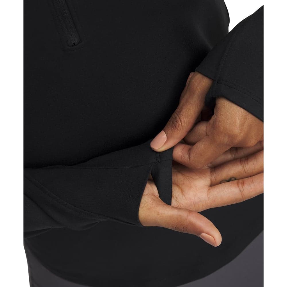 UA Motion 1/2 Zip Emea Black, view: 2