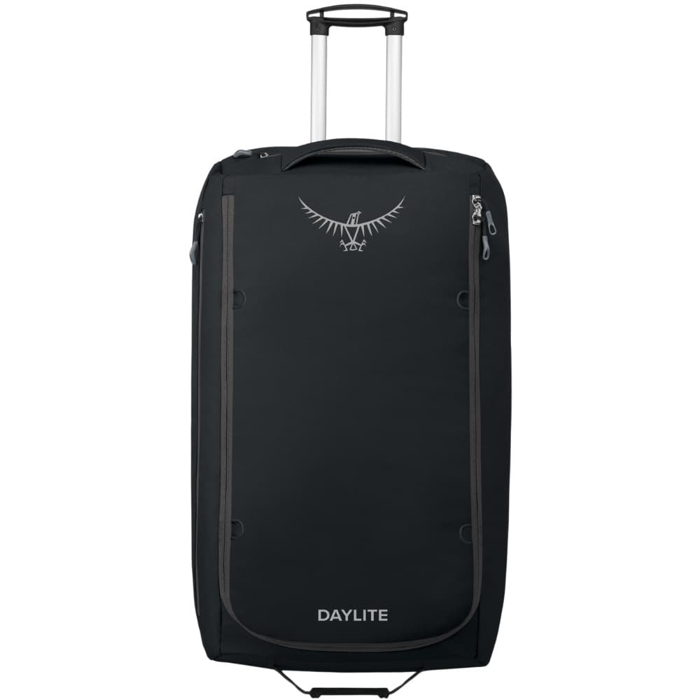Daylite Whld Duffel 115 Black, view: 1