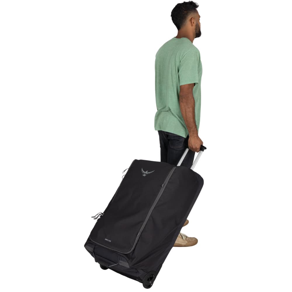 Daylite Whld Duffel 115 Black, view: 5