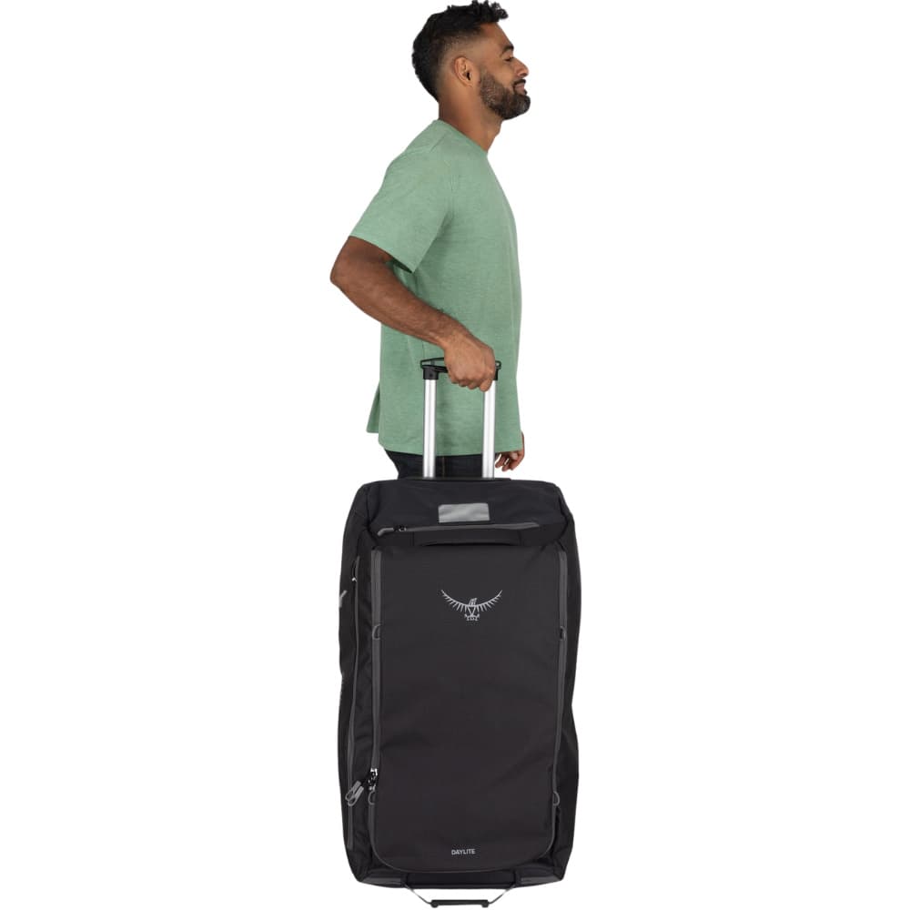 Daylite Whld Duffel 115 Black, view: 4