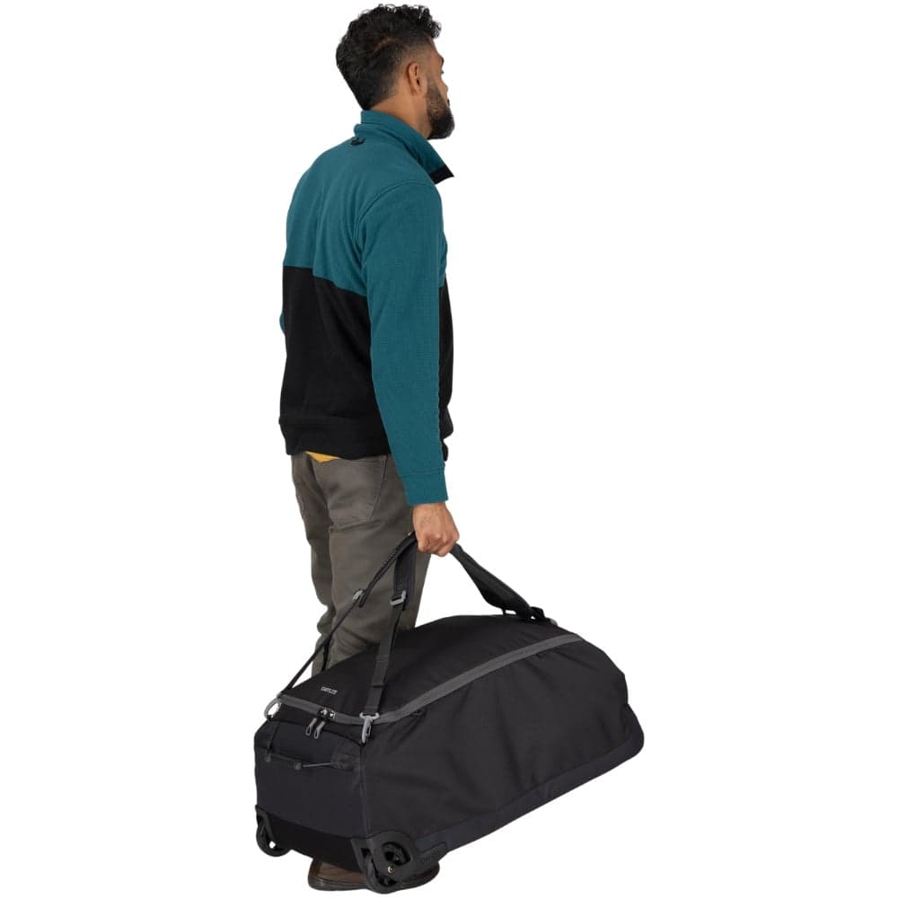 Daylite Wheeled Duffel 85 Black, view: 7