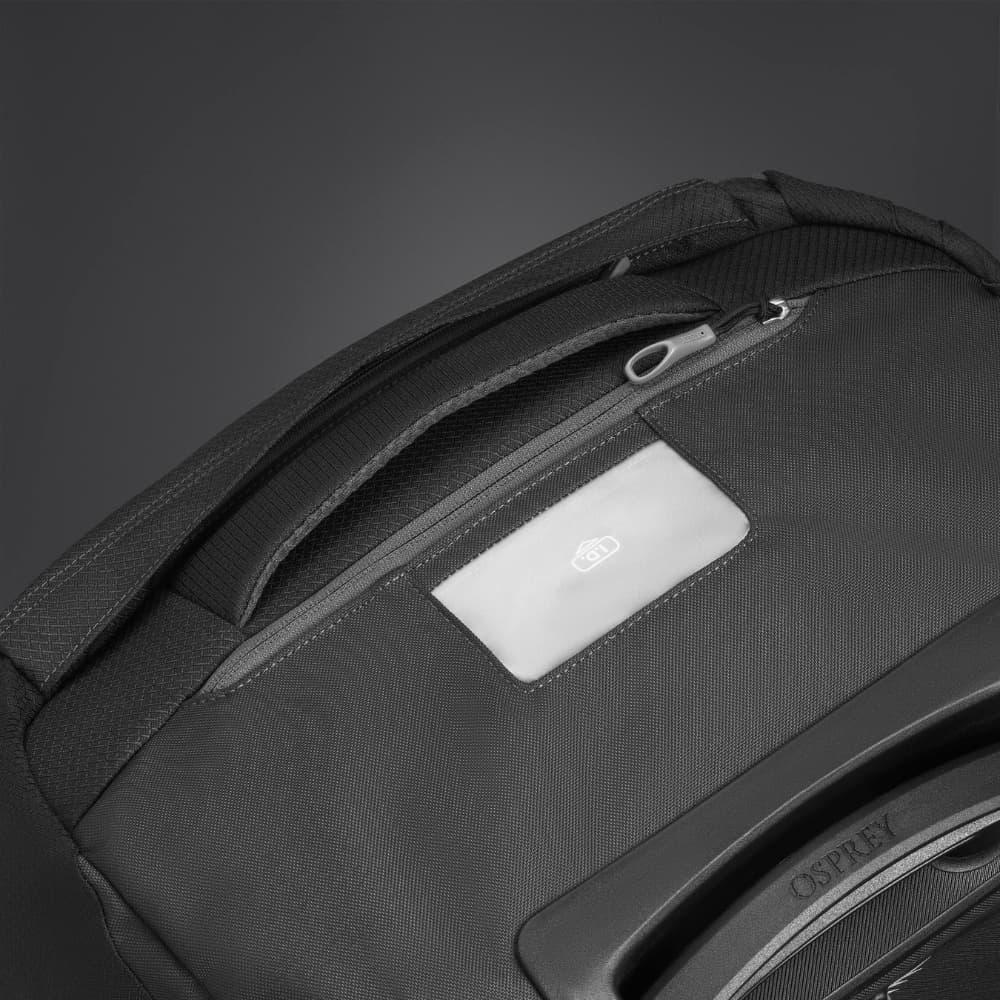 Daylite Wheeled Duffel 85 Black, view: 4